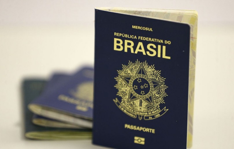 Fila para emissão do passaporte passa de 108 mil pessoas