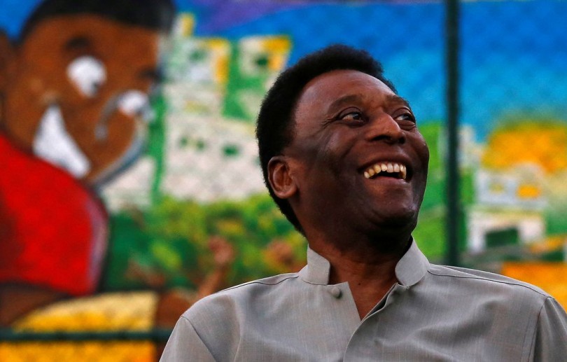 Estado de saúde de Pelé melhora, mas ainda não há previsão de alta