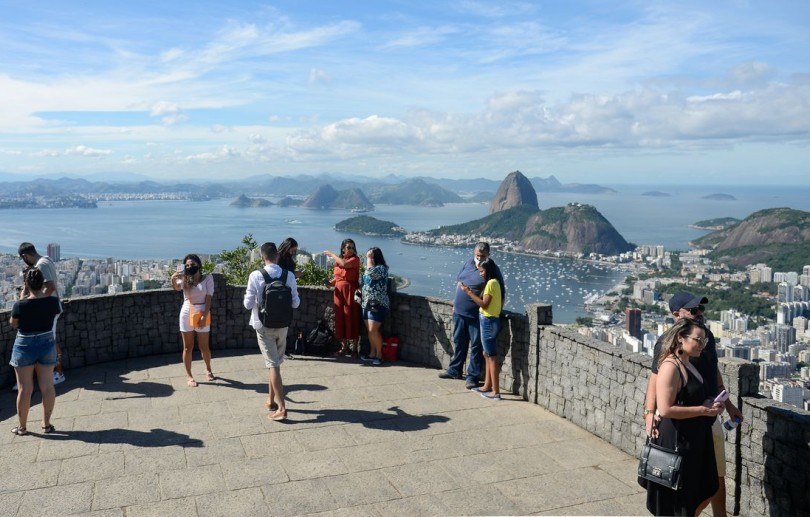 Média de ocupação para o feriado no estado do Rio é de 78%
