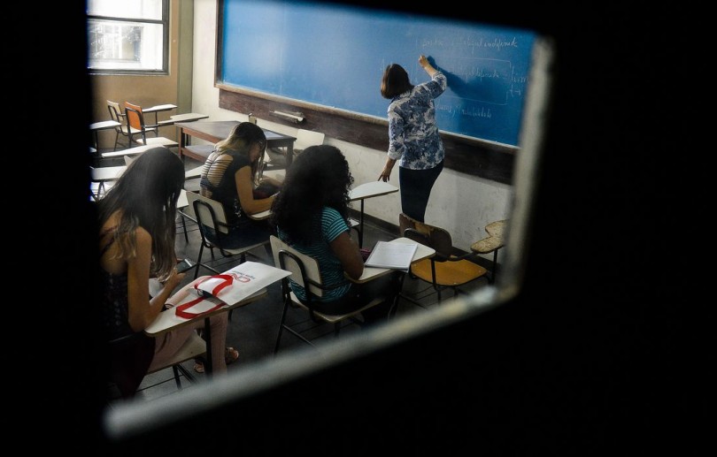 Escolas municipais do Rio passam a cobrar presença de alunos