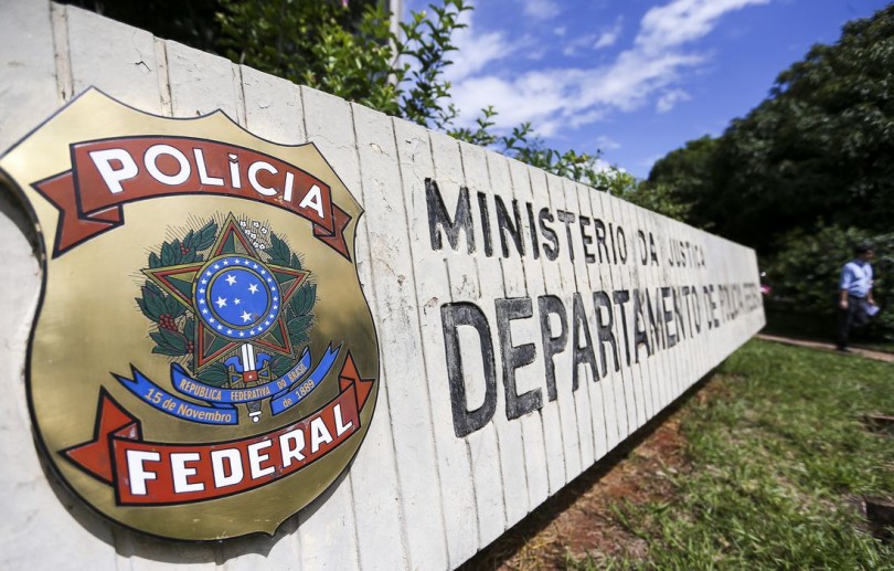 PF prende suspeito de envolvimento em roubo em Araçatuba