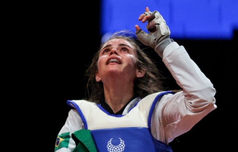 Silvana Fernandes fatura bronze na estreia do parataekwondo em Tóquio