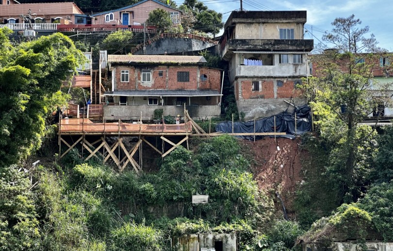 Vereador cobra liberação de projetos para avanço das obras no Vila Felipe