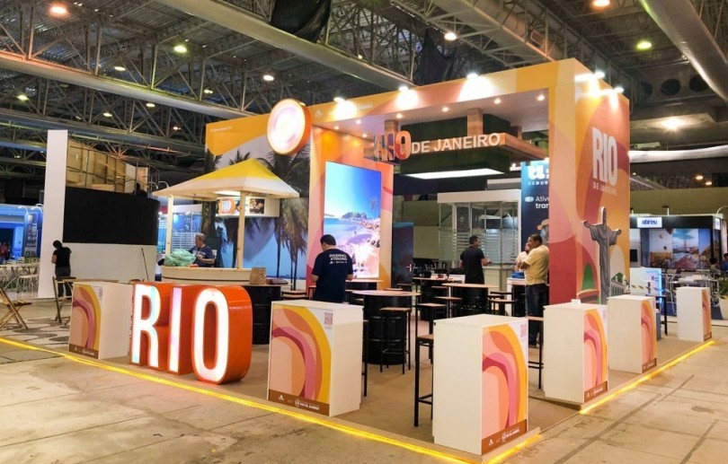 Petrópolis participa da Abav Expo 2022, a feira de turismo mais importante do país