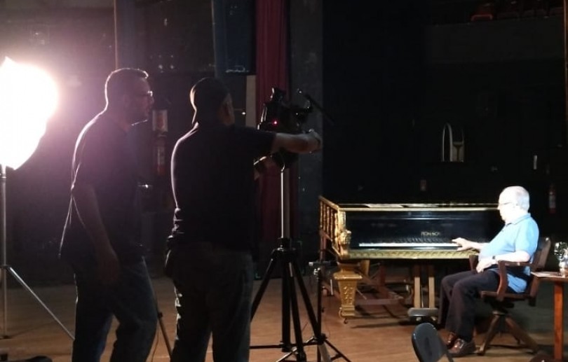 Documentário sobre a Escola De Musica Santa Cecília revela detalhes dos 130 anos de história pela música