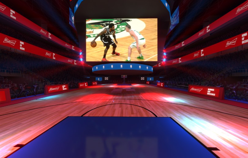 Uma nova experiência: NBA anuncia "NBA House Digital 2021"