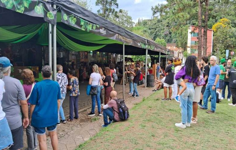 Deguste especial “Vira Petrópolis”: três dias de programação na Praça da Águia