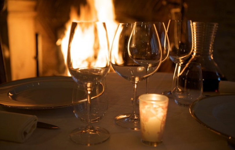 Aos pés da lareira: Dicas de restaurantes e pousadas que oferecem um calorzinho extra para as noites de inverno