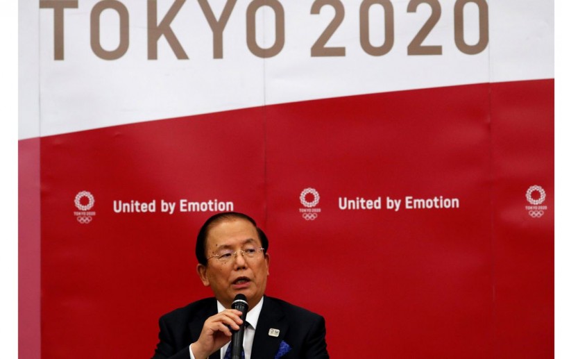 Chefe da Tóquio 2020 não descarta cancelamento de última hora