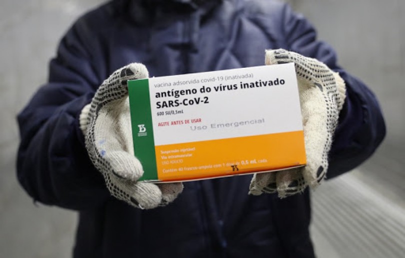 Município assina manifestação de interesse para Petrópolis integrar consórcio para compra direta de vacinas contra a covid-19