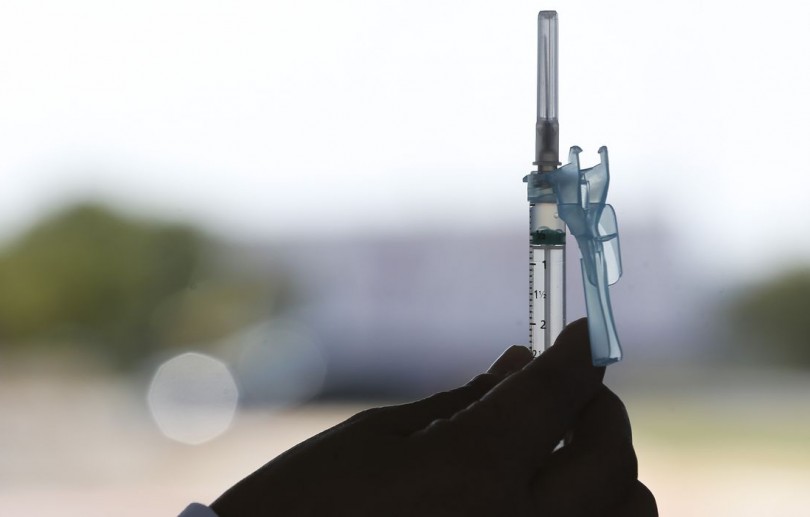 Vacinação contra a Covid-19 para quem tem 40 anos começa hoje em São Paulo