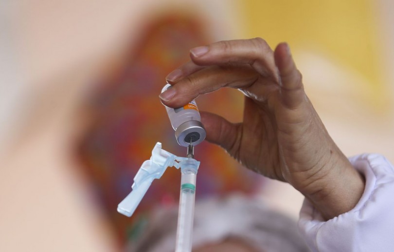 Covid: quase 160 mil pessoas já completaram o esquema vacinal