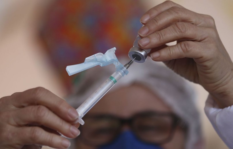 DF começa a agendar vacinação de adolescentes contra a covid-19