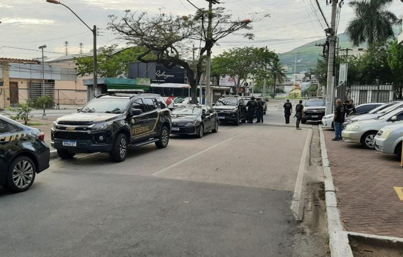 Polícia Federal combate fraudes na compra de testes de covid-19 no Rio