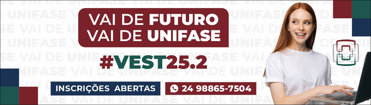 VESTIBULAR 2025.2