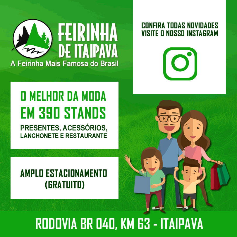 Feirinha Black