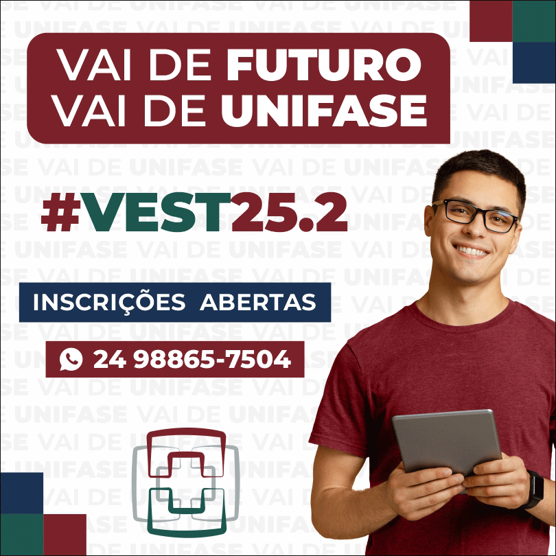 VESTIBULAR 2025.2