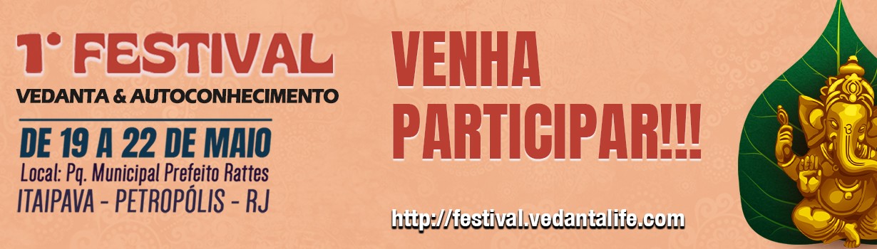 Festival Vedanta Life