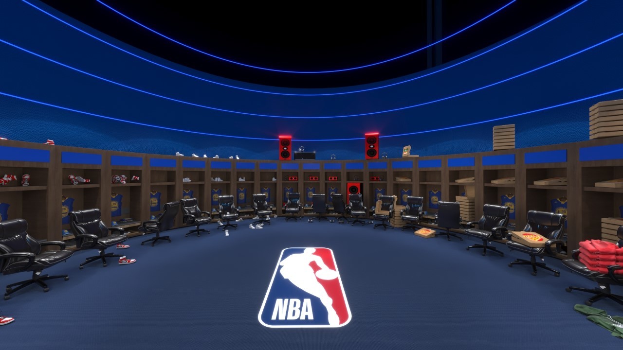 Uma nova experiência NBA anuncia "NBA House Digital 2021" Agenda News