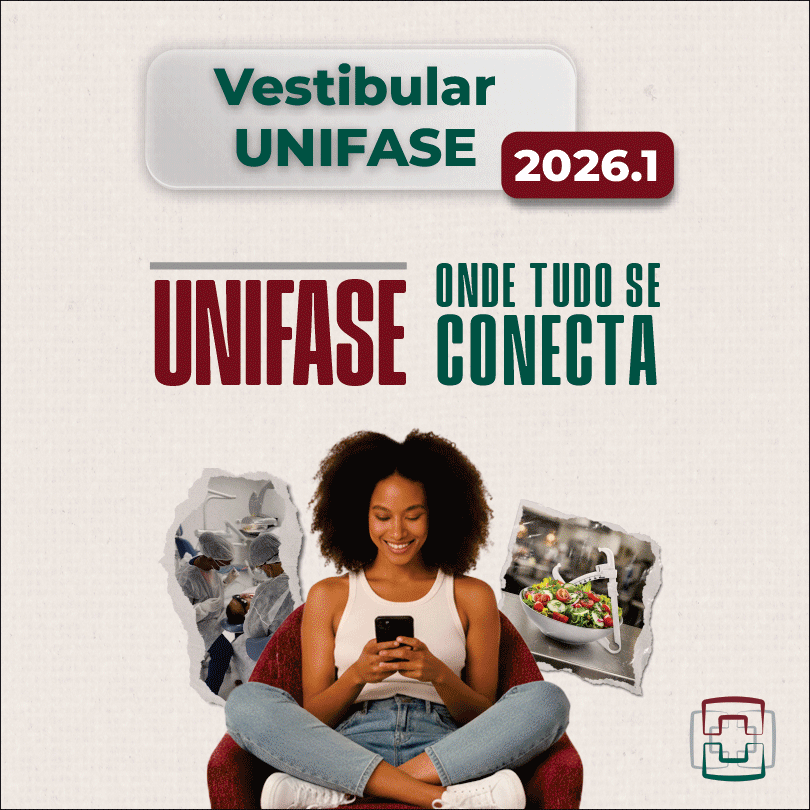 VESTIBULAR 2026.1
