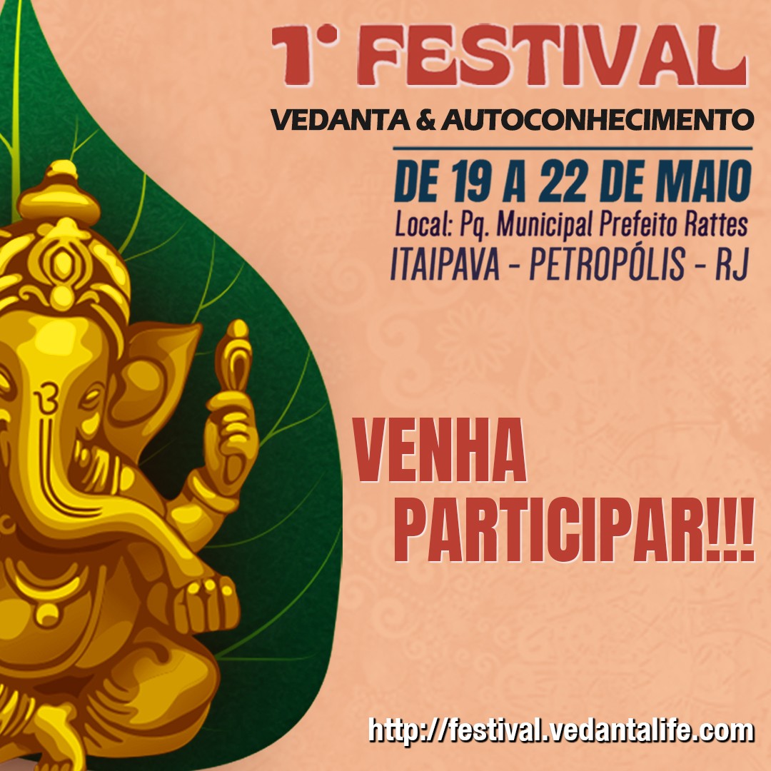 Festival Vedanta Life