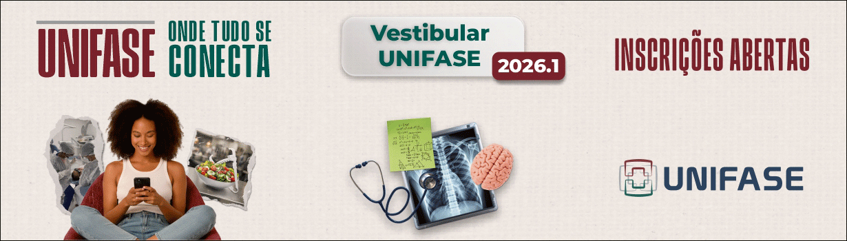 VESTIBULAR 2026.1